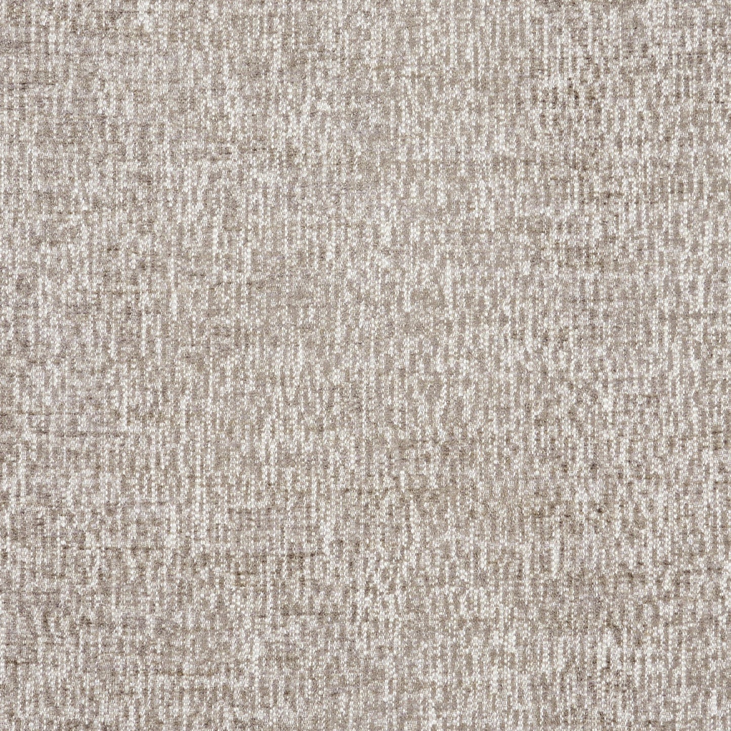 JF Fabrics SHILOH 33 Fabric Texture, Plain Taupe, White Chenille - 9283733 J9431