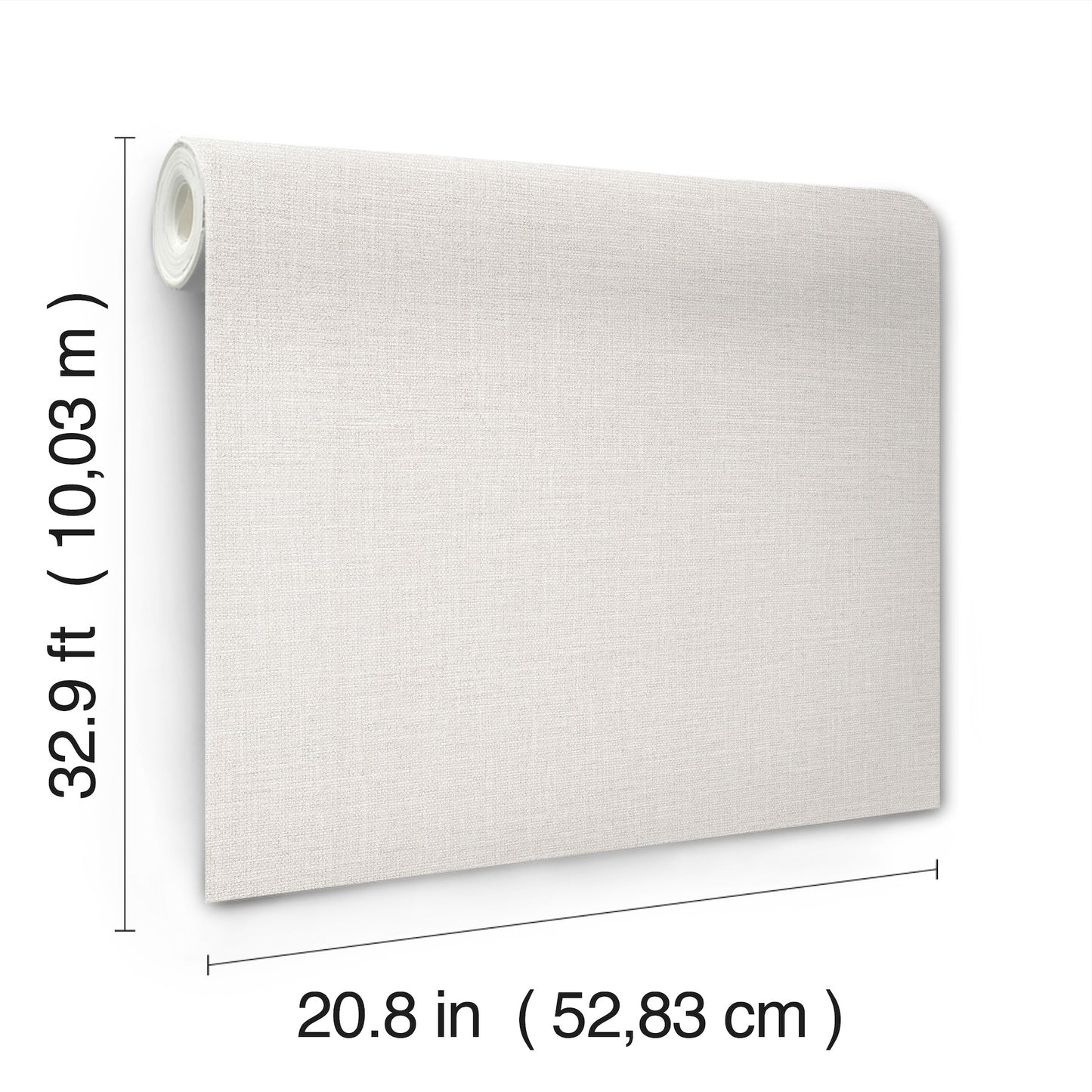 York Wallcoverings York Wallcoverings Loom White Wallpaper Weaves Traditional White Wallpaper - SI26143