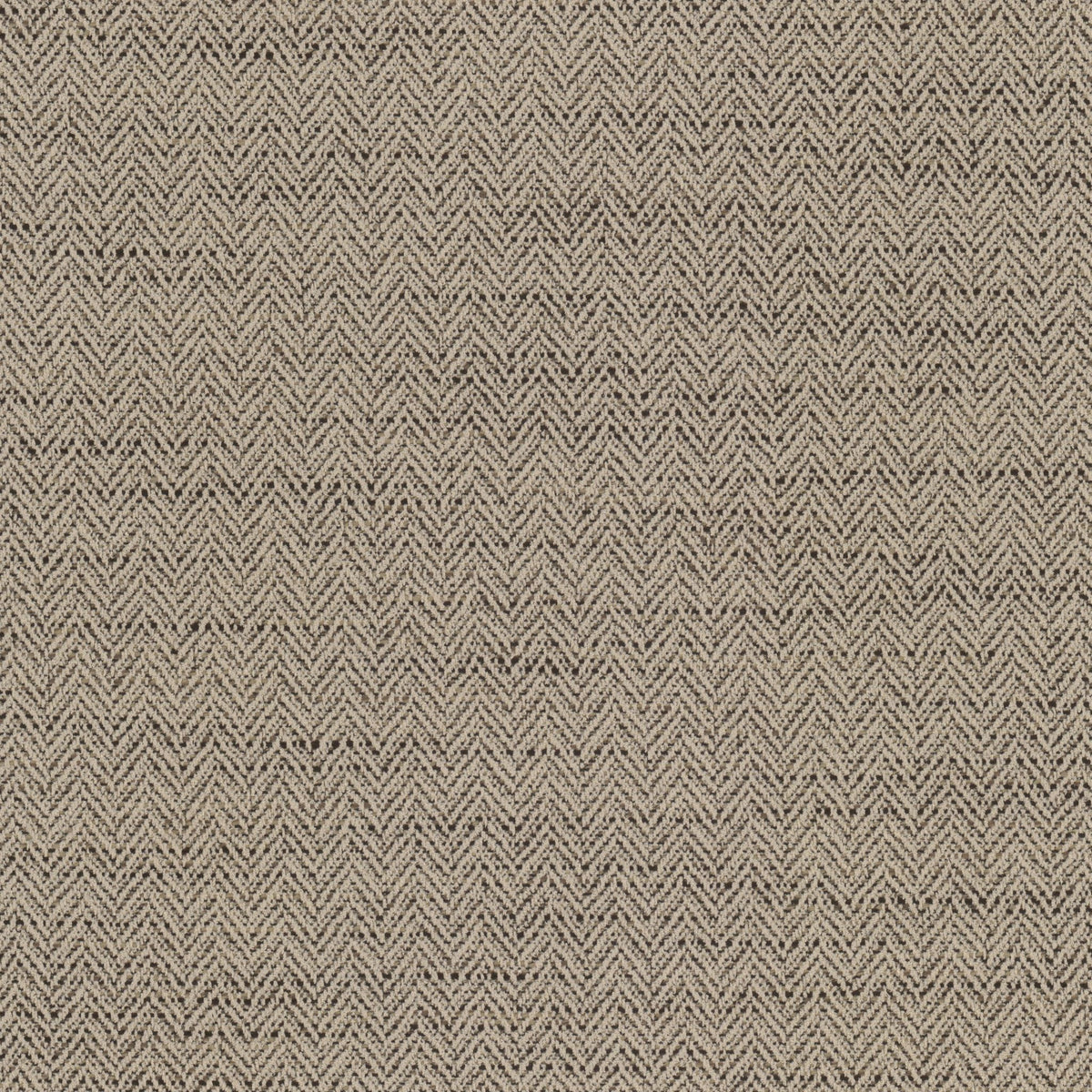 STOUT TEXTILES UPHOLSTERY,WOVENS TRADITIONAL, HERRINGBONE TRUFFLE - SIDN-1