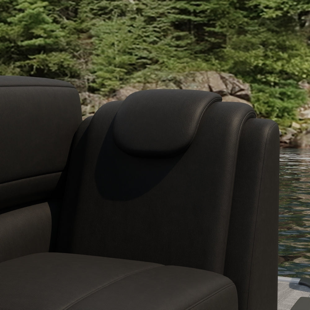 NICHOLASJOHN INC NJ-CIERR Black Solid Fabric - NJ25-2979