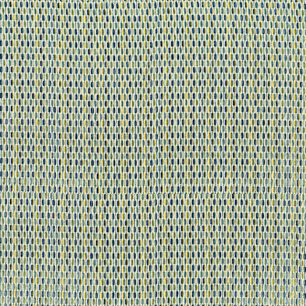 NICHOLASJOHN INC NJ-CYGNET Peacock Dots Fabric - NJ25-3020