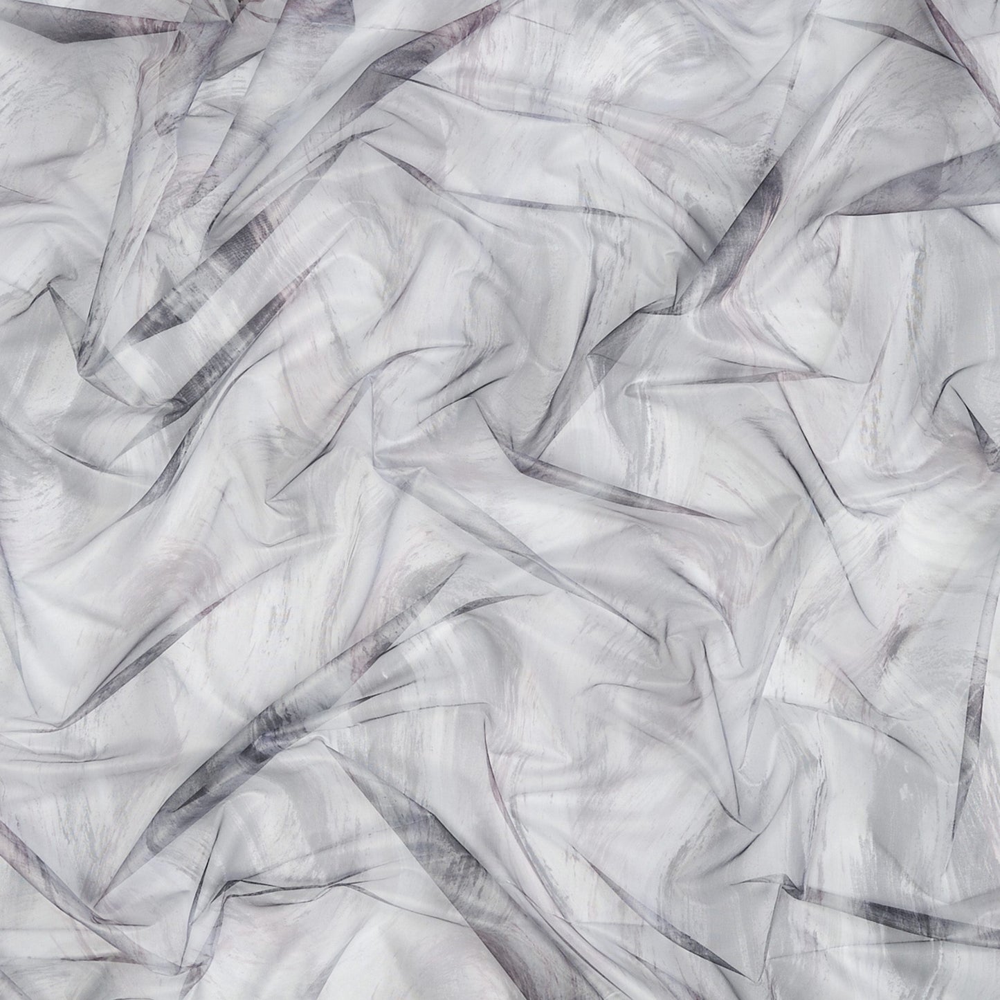 JF Fabrics SILHOUETTE 57 Fabric Abstract Purple, Mauve Wide Width, Sheer - 8933757 J9001