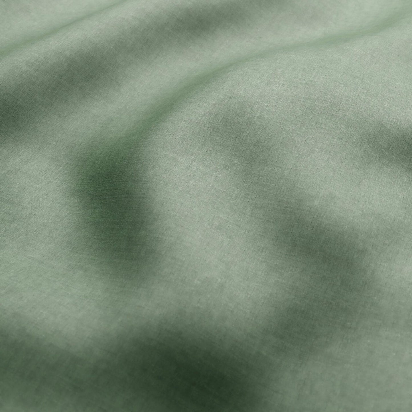 JF Fabrics FibreGuard SILKEN 71 Fabric Contemporary, Plain Green Velvet - 8071971 J9371