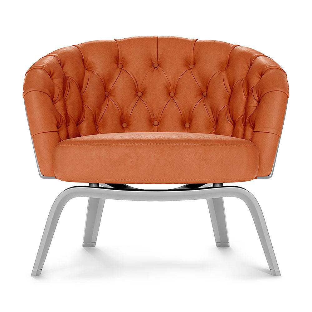 NICHOLASJOHN INC NJ-FOX Orange Contemporary,Texture,Basketweave Fabric - NJ25-3043