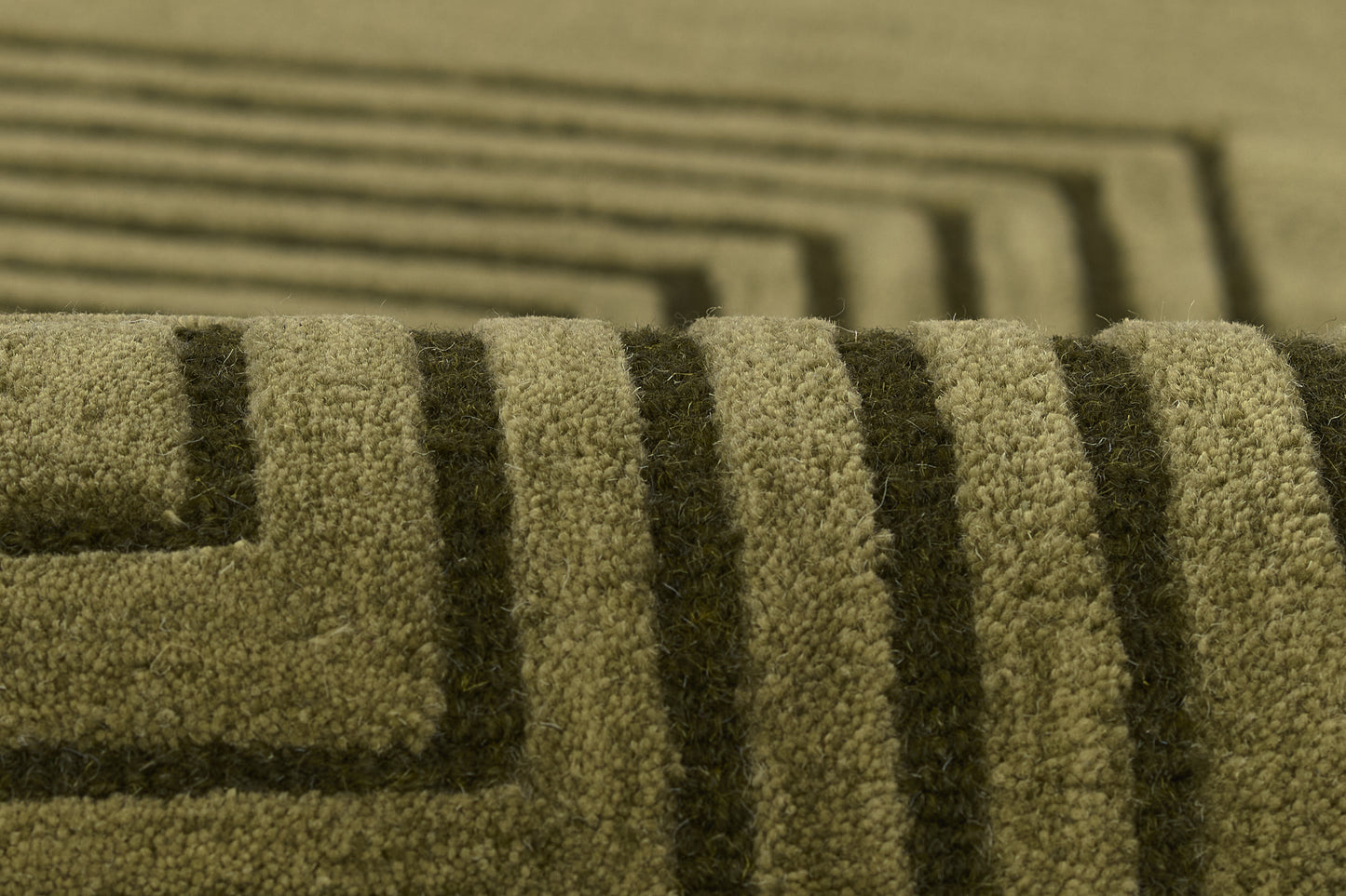 Momeni Rugs Simba 9'X12' - SIMBASIM-3GRN90C0