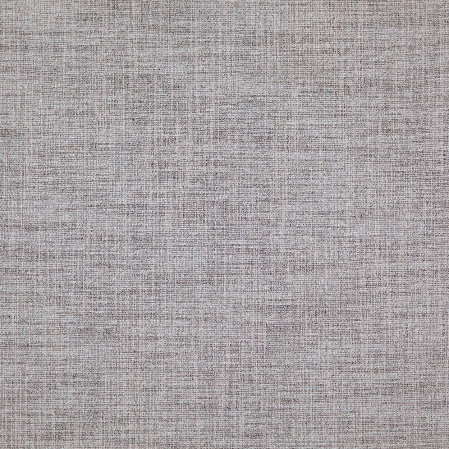 Purple linen-like woven fabric swatch with subtle texture; versatile upholstery or drapery material.