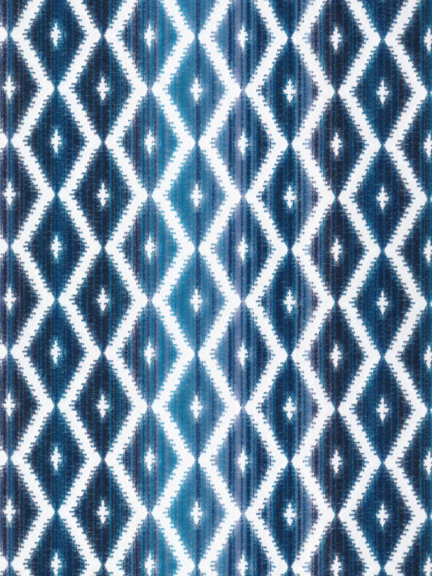 SCALAMANDRE DIAMANTINA FABRIC BLUE MARINE - SI 00041316 NEW SKU # SI13160004
