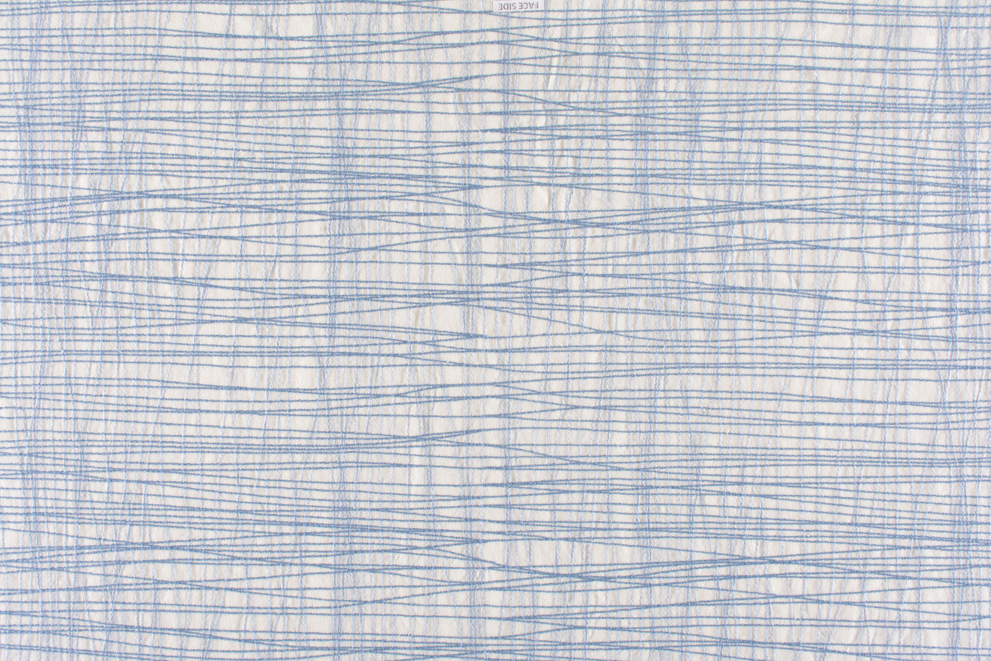 SCALAMANDRE GUIFORD FABRIC LIGHT BLUE - SI 0004GUIF NEW SKU # SIGUIF0004