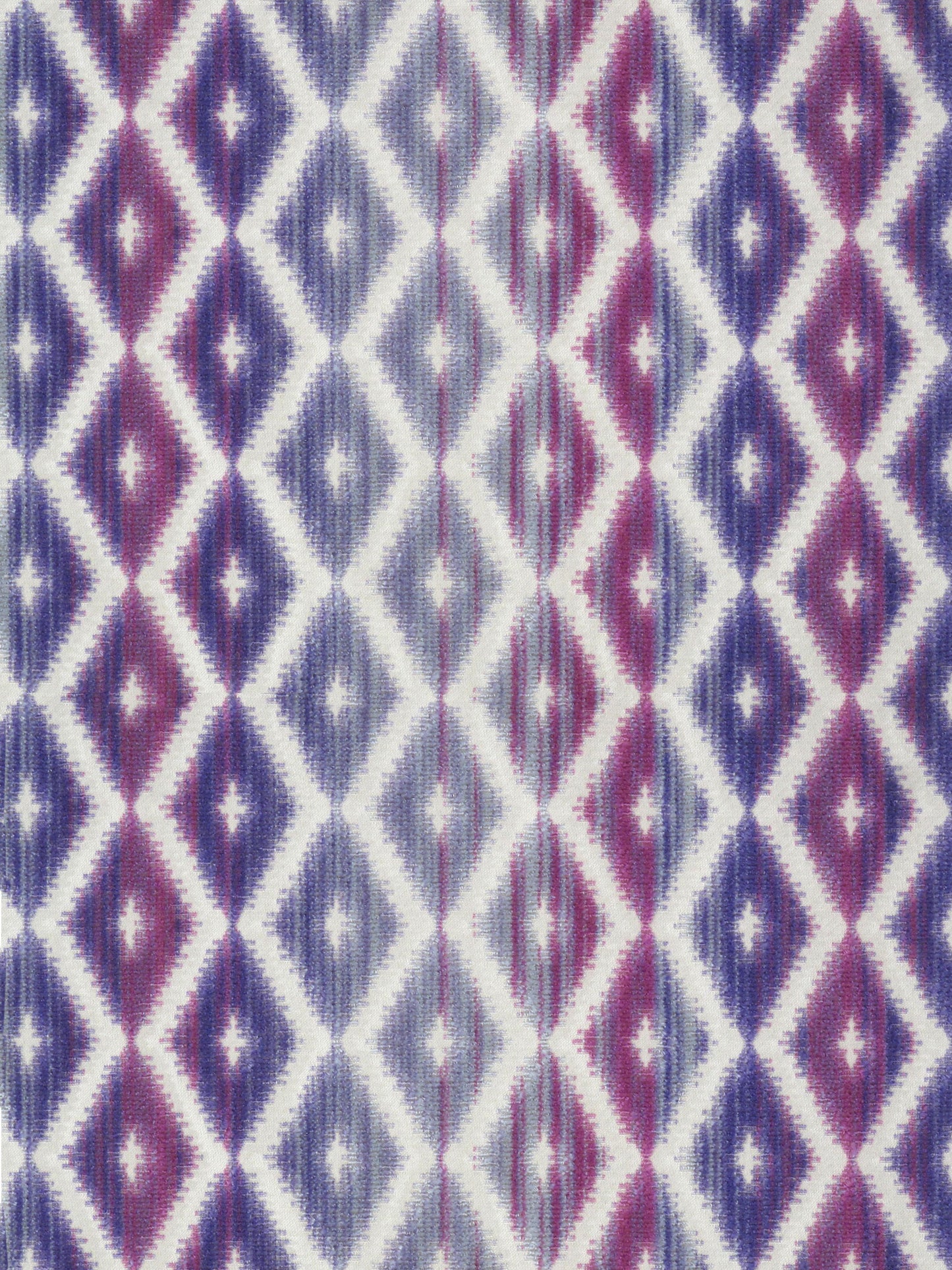 SCALAMANDRE DIAMANTINA FABRIC LILAC - SI 00111316 NEW SKU # SI13160011