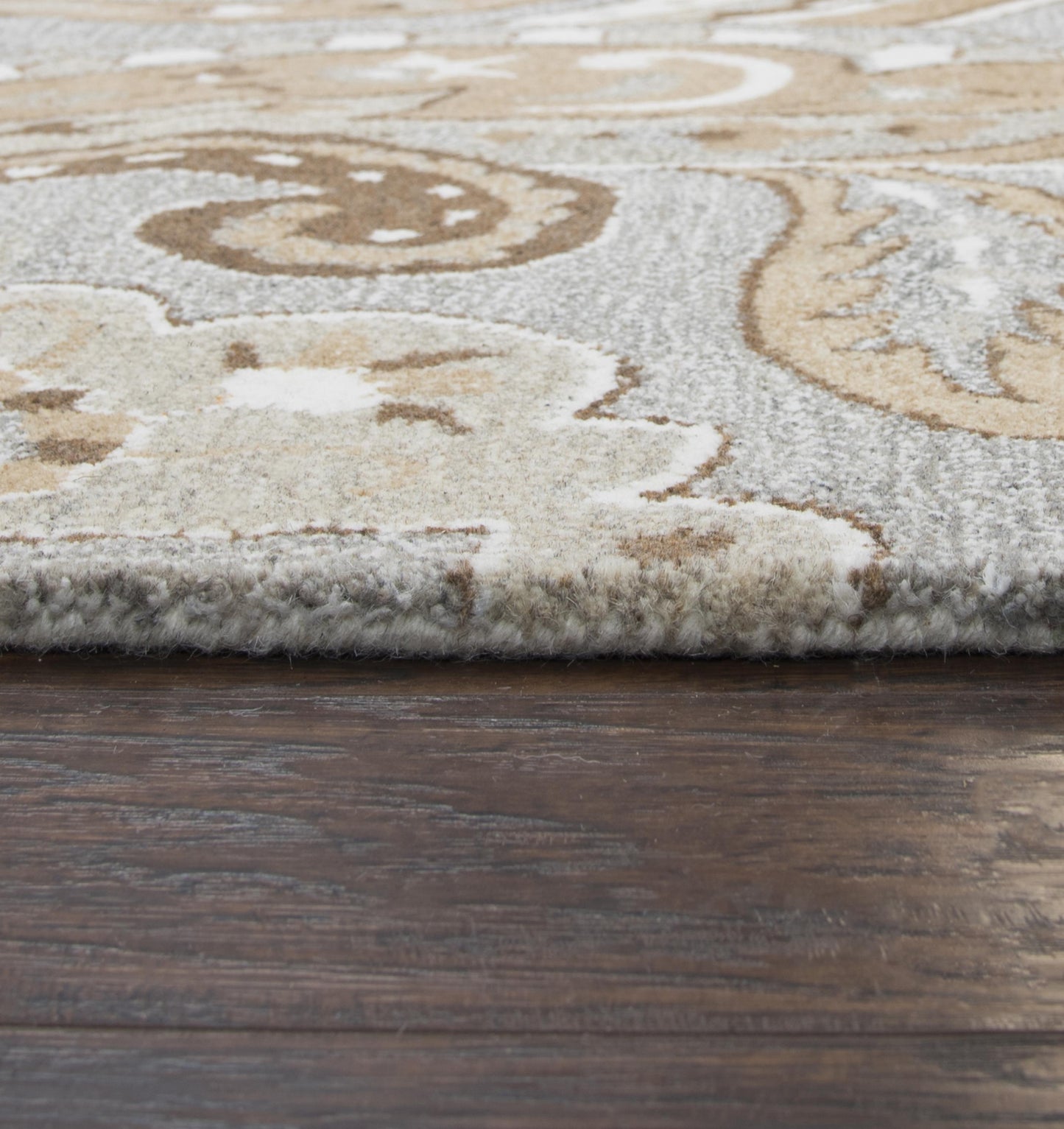 Suffolk Transitional rug, 10' x 13'.