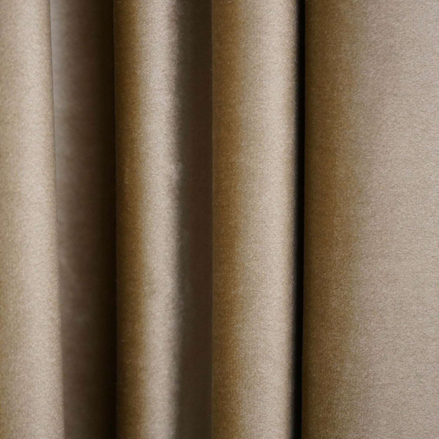 JF Fabrics JF Studio SLICK 36 Fabric Plain Brown, Gold, Sand Velvet - 9016736 SJ102
