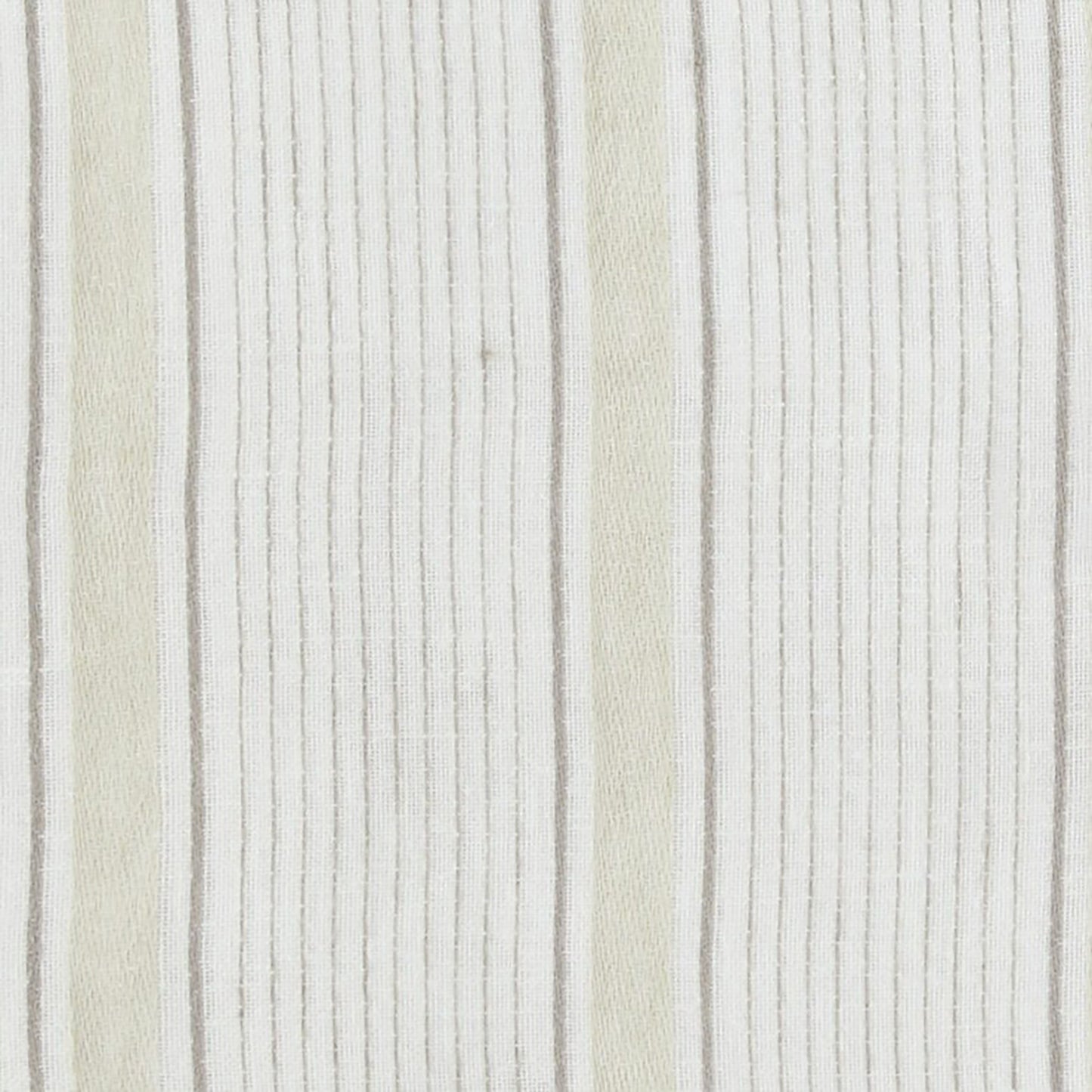 JF Fabrics SNORKEL 33 Fabric Traditional,Transitional,Contemporary,Stripe Creme,Beige,Taupe Double Width,Linen,Linen Texture - 5743333 J6901