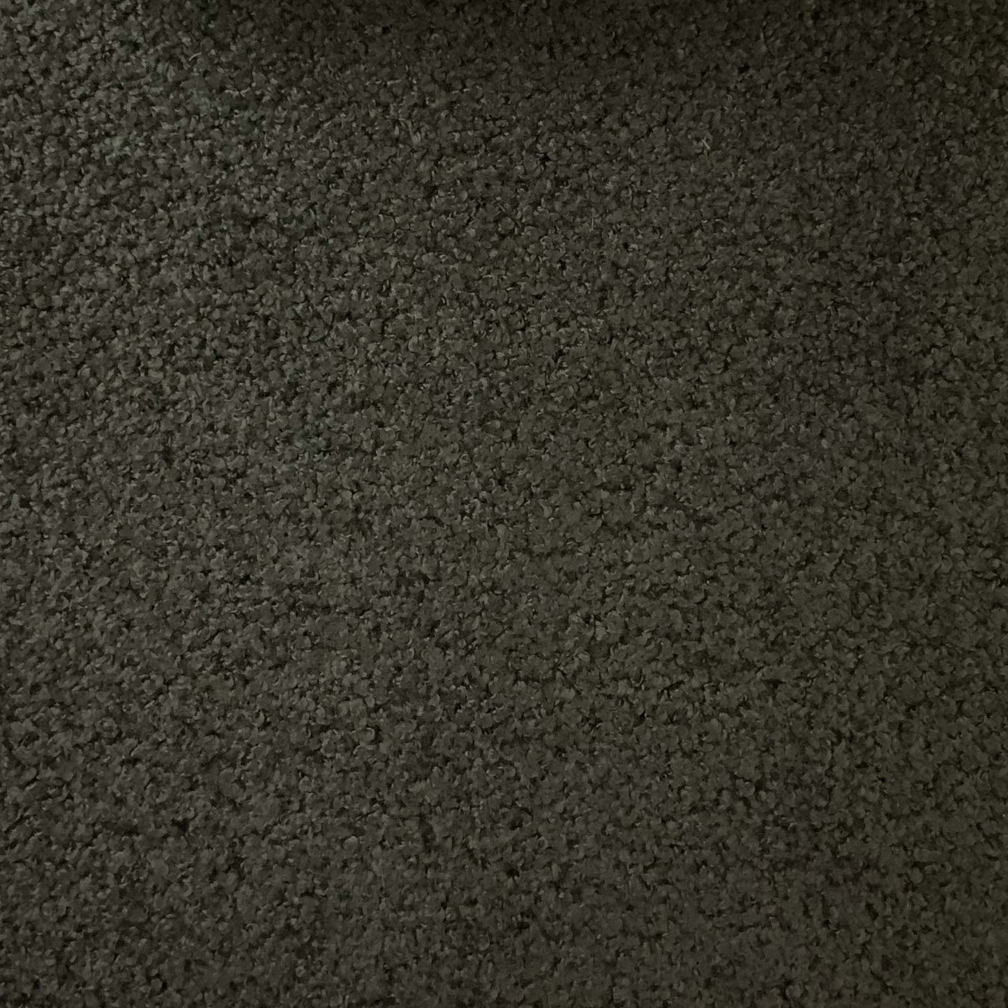 JF Fabrics Eco Ease SNUGGLE 98 Fabric Texture Grey, Black Boucle - 9025198 J9281