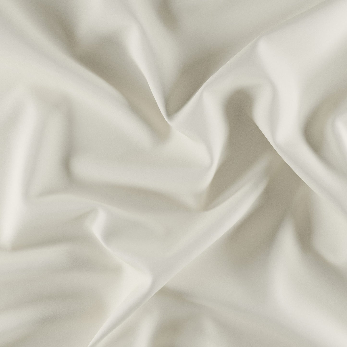 JF Fabrics FibreGuard SOHO 91 Fabric Plain, Texture cream, White Velvet - 8935991 J9041