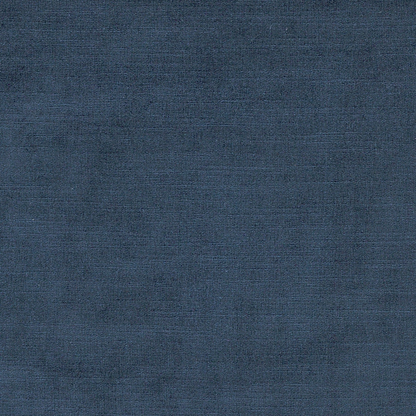Dark navy blue velvet fabric swatch with subtle texture.