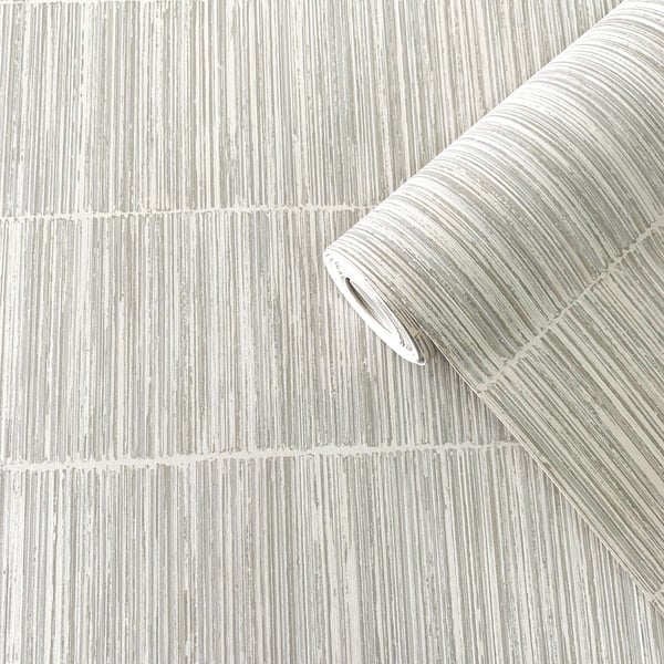 Galerie Wallcoverings Boutique Bamboo Galerie Wallcoverings Beige - SP-JA3002