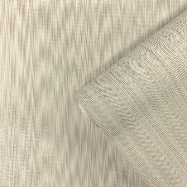 Galerie Wallcoverings Boutique Vertical Stripe Galerie Wallcoverings Beige - SP-NA6002