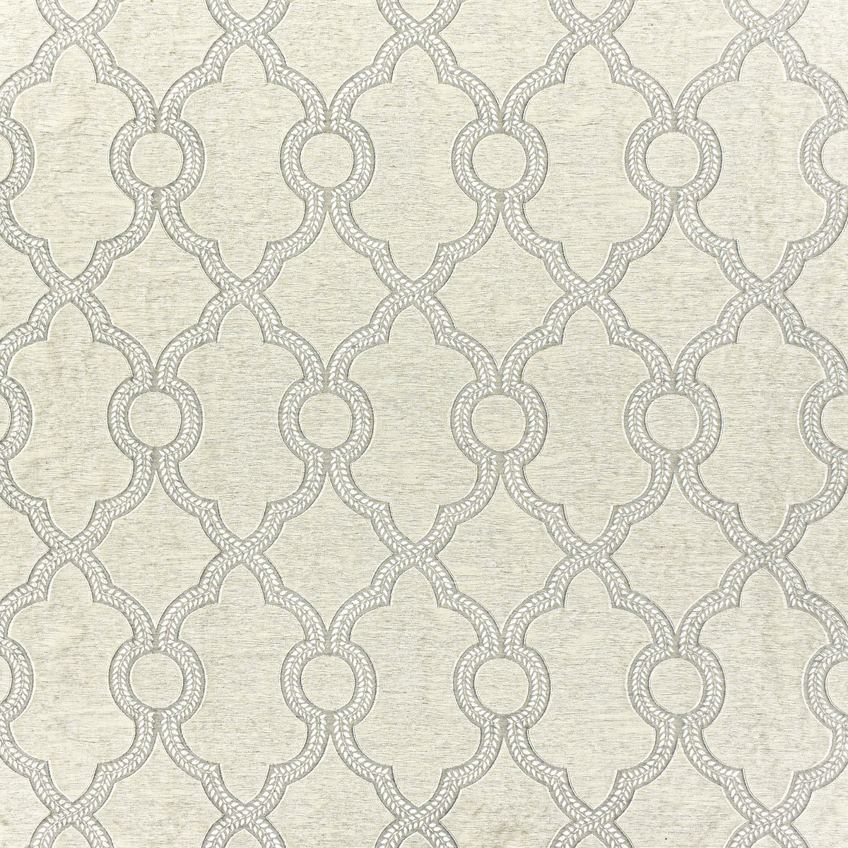 STOUT TEXTILES DRAPERY,WOVEN TRADITIONAL, OGEE DUSK - SPIC-1