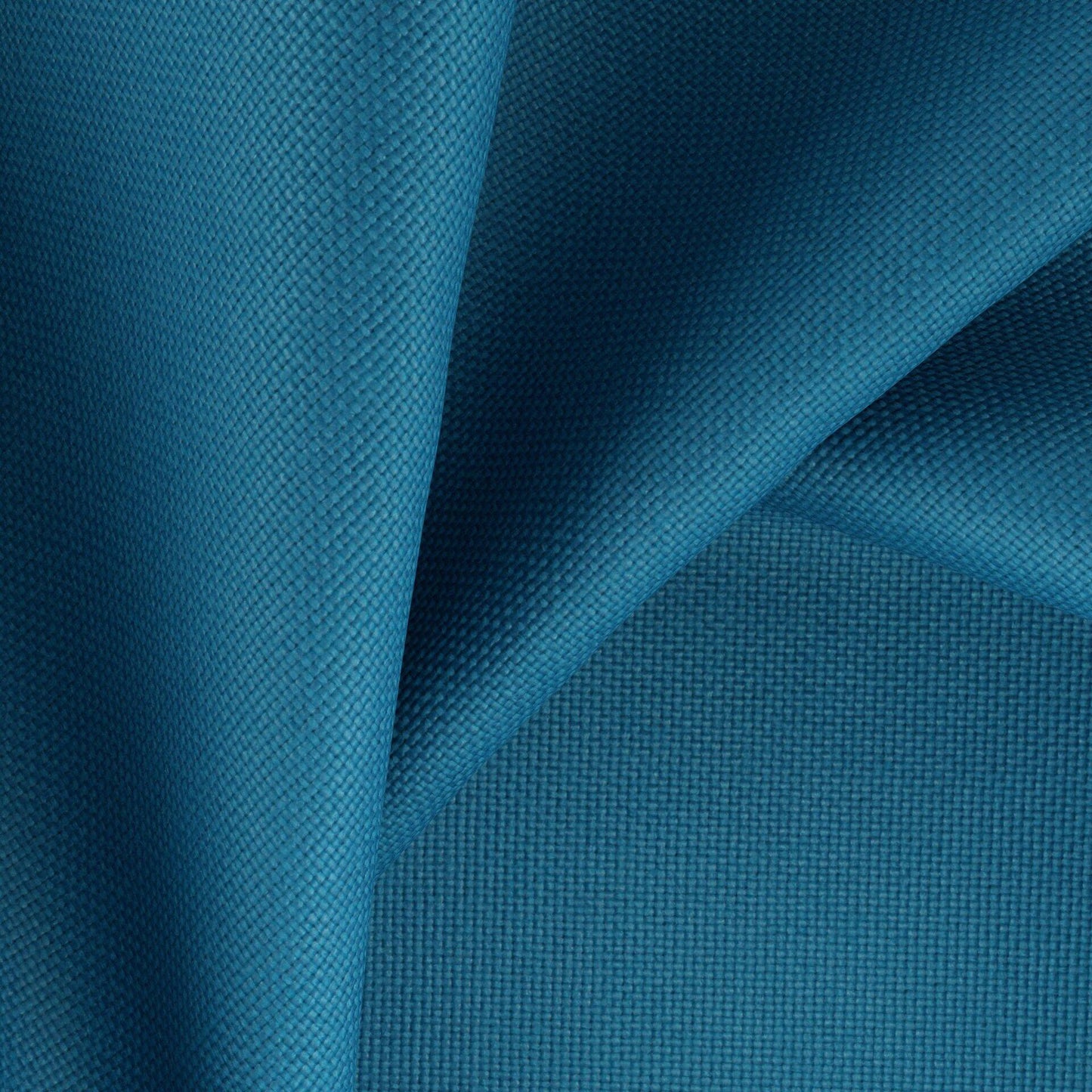 JF Fabrics FibreGuard Outdoor SPLASH 63 Fabric Plain Aqua, Blue Outdoor, Plain - 9836563 J9621