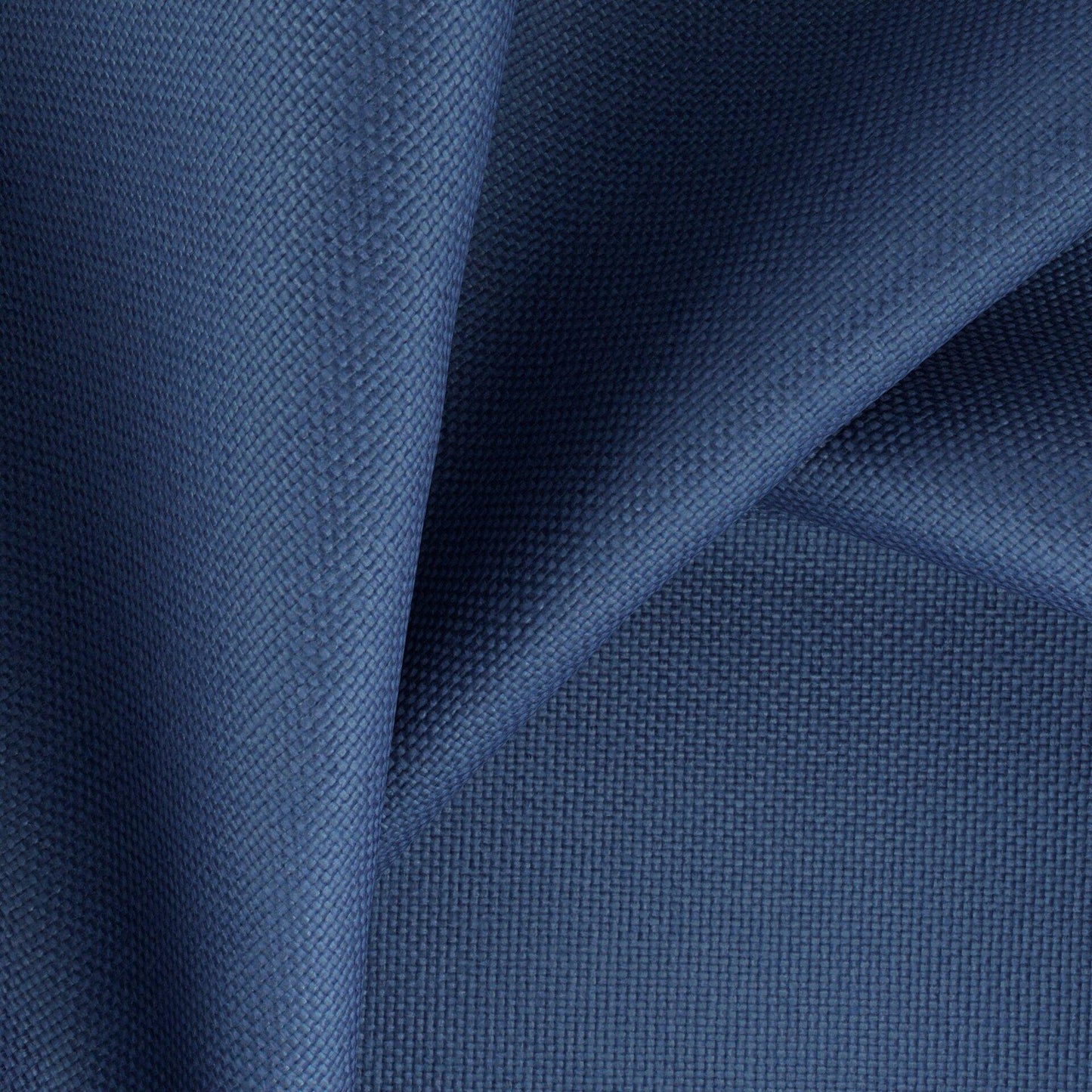 JF Fabrics FibreGuard Outdoor SPLASH 66 Fabric Plain Blue, Cobalt Outdoor, Plain - 9836566 J9621