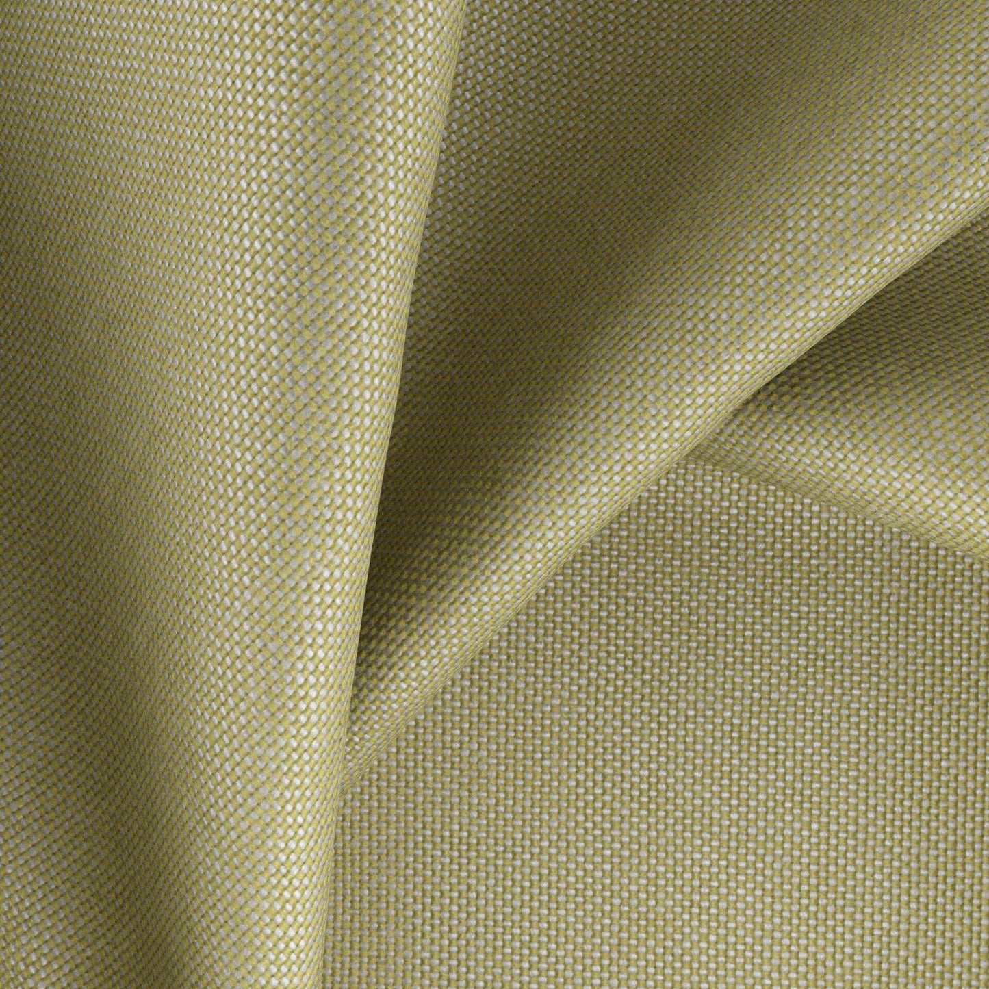 JF Fabrics FibreGuard Outdoor SPLASH 72 Fabric Plain Gold, Light Green Outdoor, Plain - 9836572 J9621