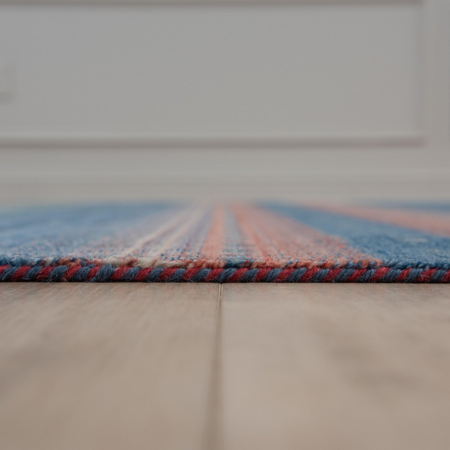 Spectrum Contemporary rug, 9' x 12'.