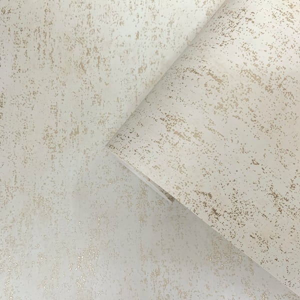 Galerie Wallcoverings Lustre Speck Galerie Wallcoverings Gold - SR28402