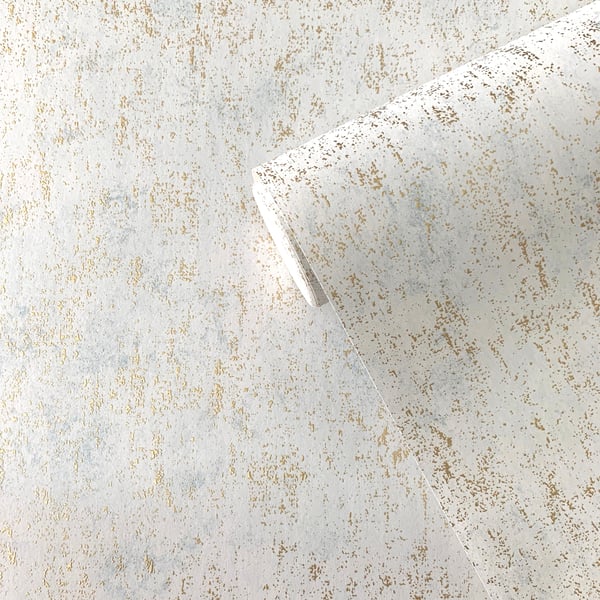 Galerie Wallcoverings Lustre Speck Galerie Wallcoverings Gold - SR28403
