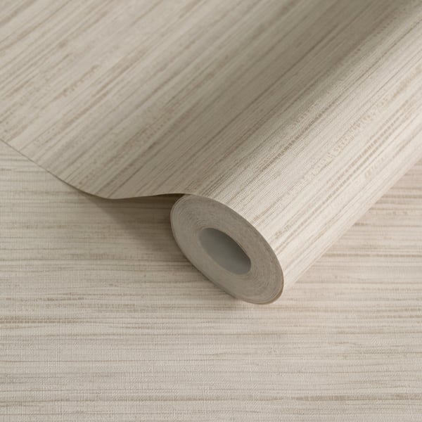 Galerie Wallcoverings Style Sisters Grasscloth Natural Galerie Wallcoverings Beige - SS21250
