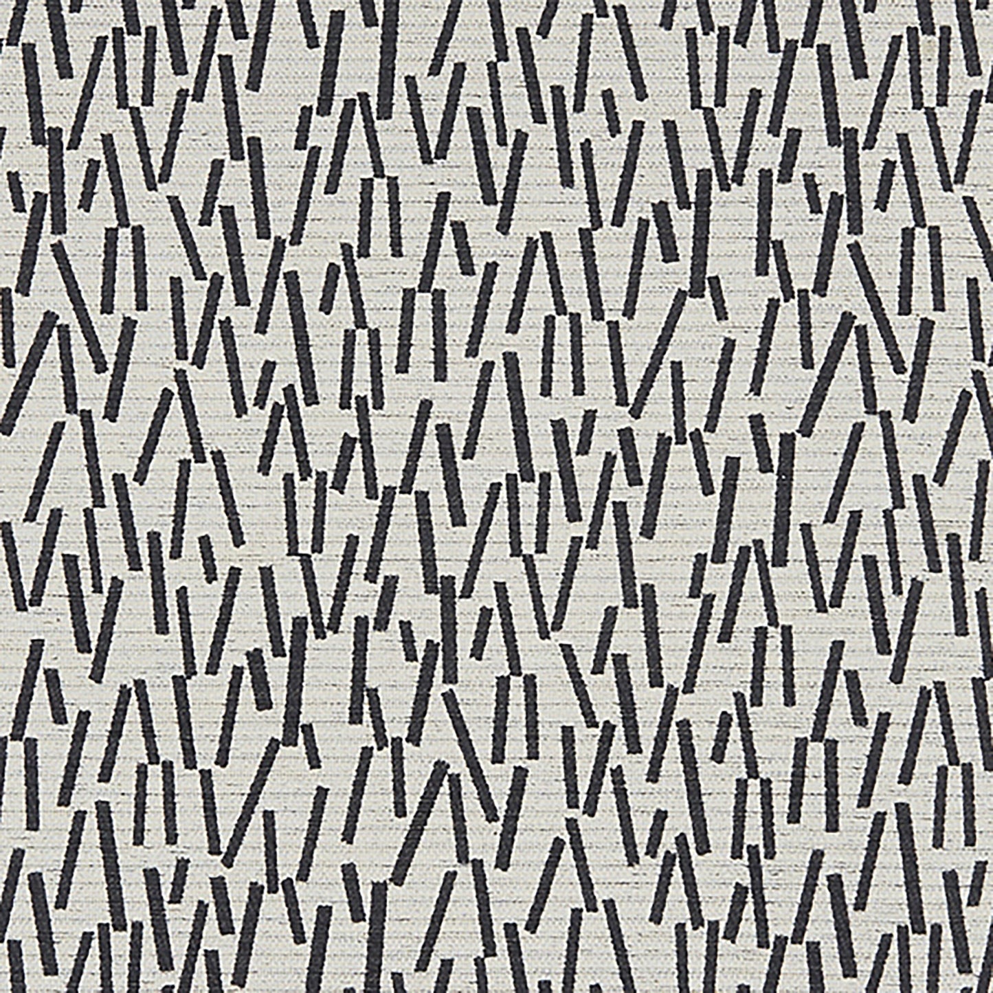 JF Fabrics crypton-home STICKS 97 Fabric Transitional,Contemporary,Geometric Grey/Silver Chenille,Texture - 7827797 J8381
