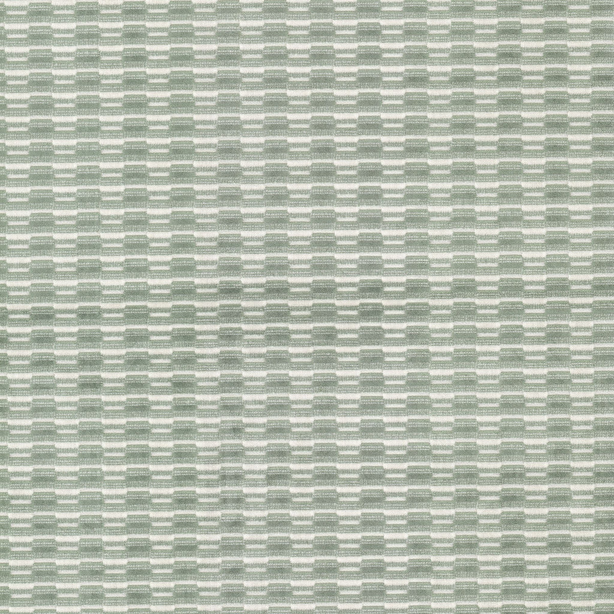 STOUT TEXTILES UPHOLSTERY,VELVET TRADITIONAL, SQUARE SEACREST,SEAMIST,SEASPRAY - STRI-1