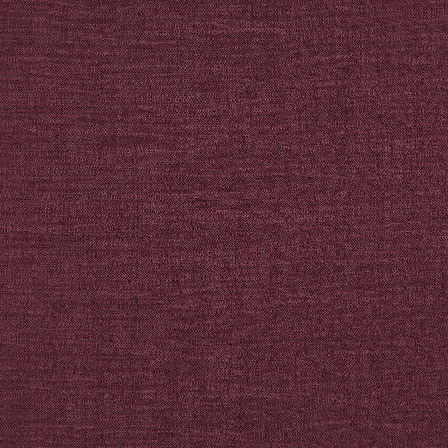 Close-up of solid purple knit fabric with subtle heather texture, soft sweater material.