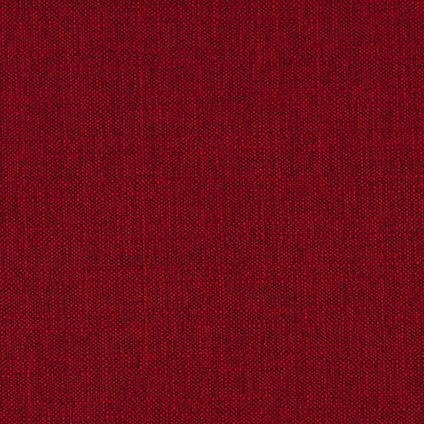 Sudbury red woven fabric texture with visible weave; upholstery or drapery swatch.