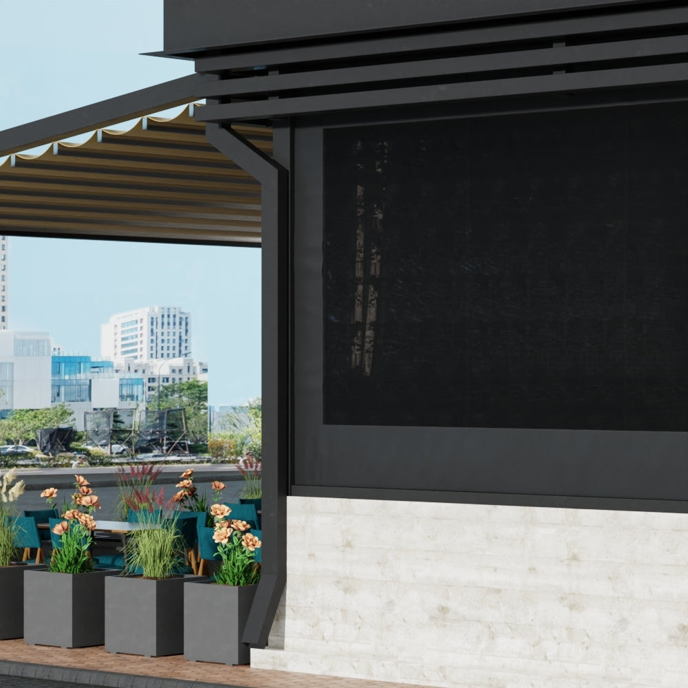 NICHOLASJOHN INC NJ-SCREN Gray Fabric - NJ25-3237