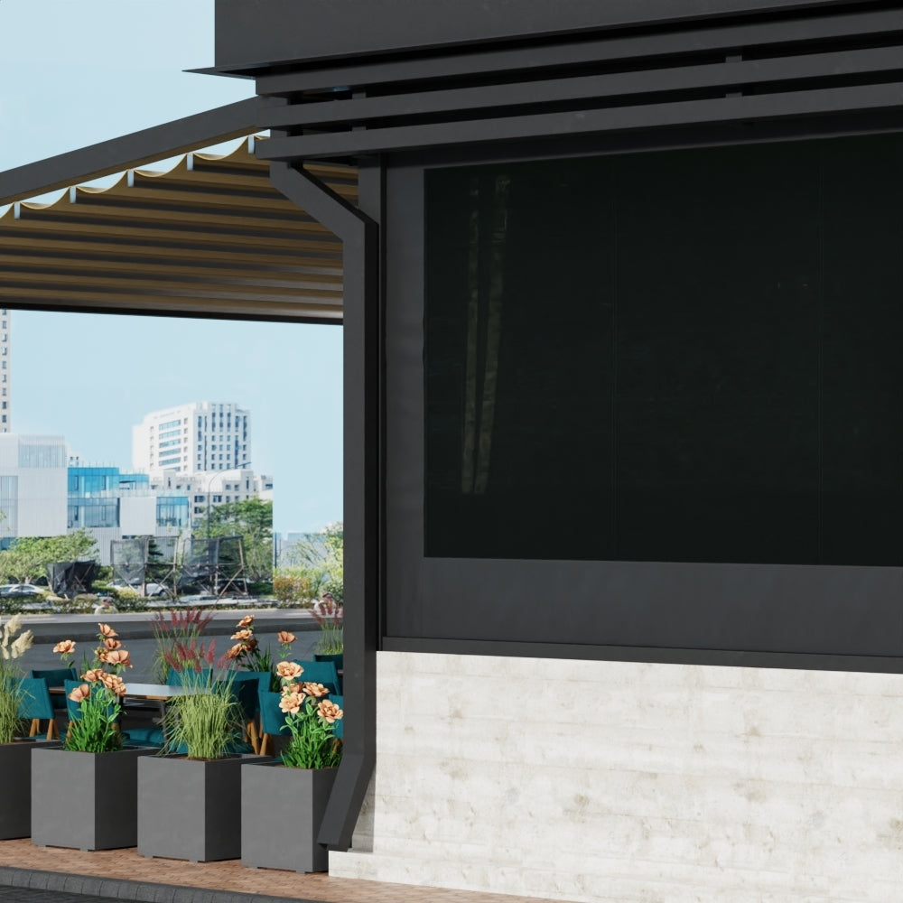 NICHOLASJOHN INC NJ-UNIT Black Fabric - NJ25-3239