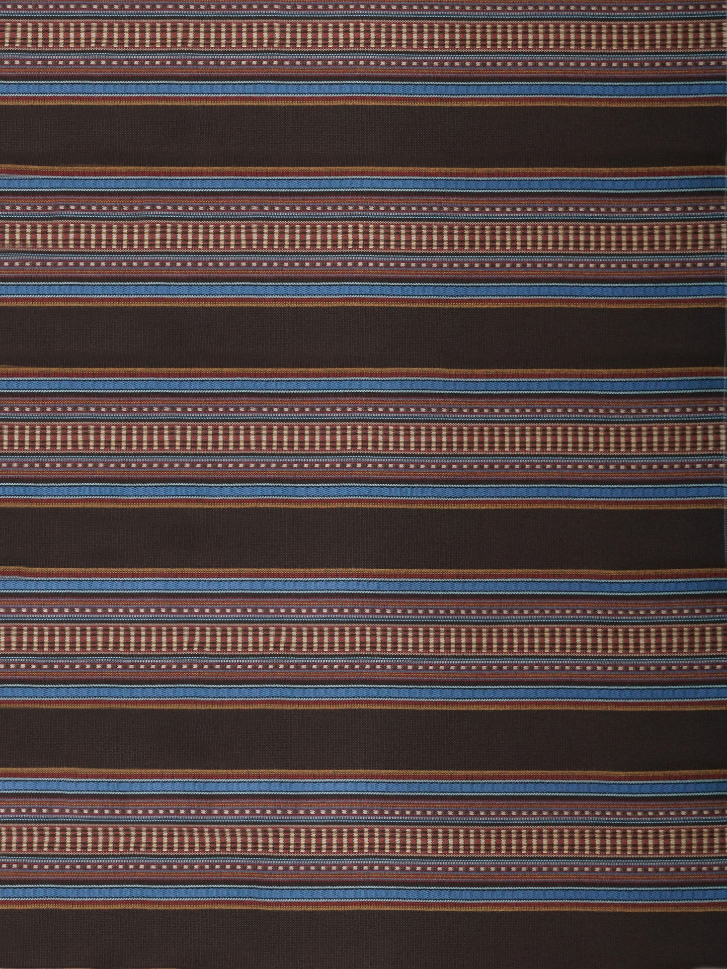 SCALAMANDRE OUTLET FABRIC STEINBECK FABRIC CHOCOLATE - SU 00004009 NEW SKU # SU40090000