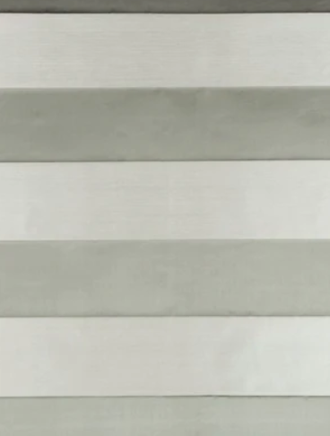 Beacon Hill Yasmin Stripe | Platinum Drapery - 241704