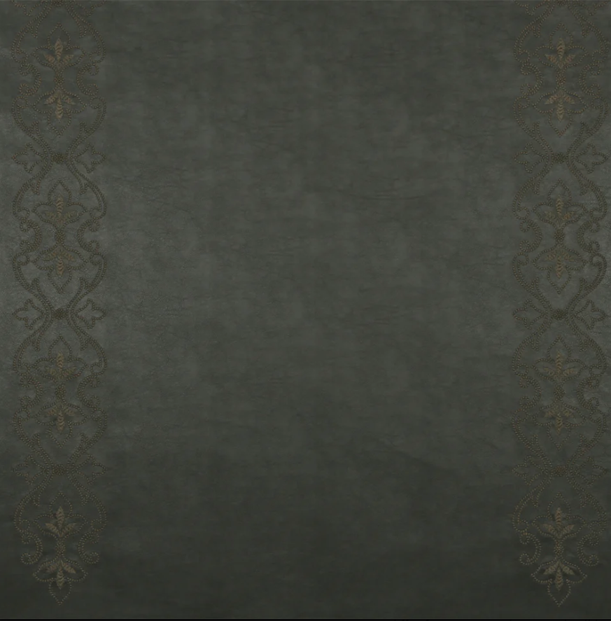 Beacon Hill Sybille Scroll | Ebony Upholstery - 215402