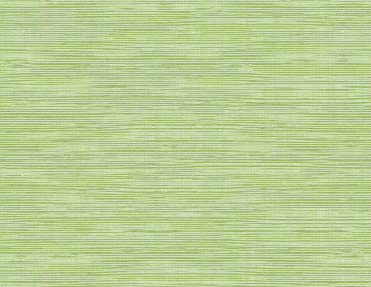 Seabrook Designs Jamaica Grass Faux Grasscloth Coastal Olive Green - TA21704