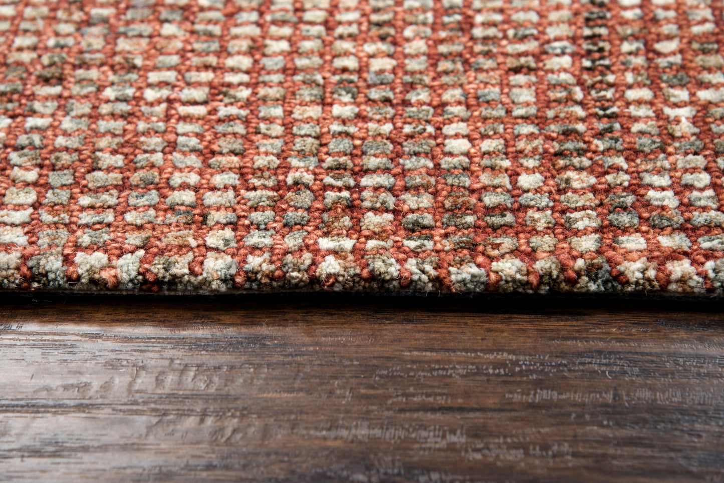 Talbot Casual rug, 3' x 5'.