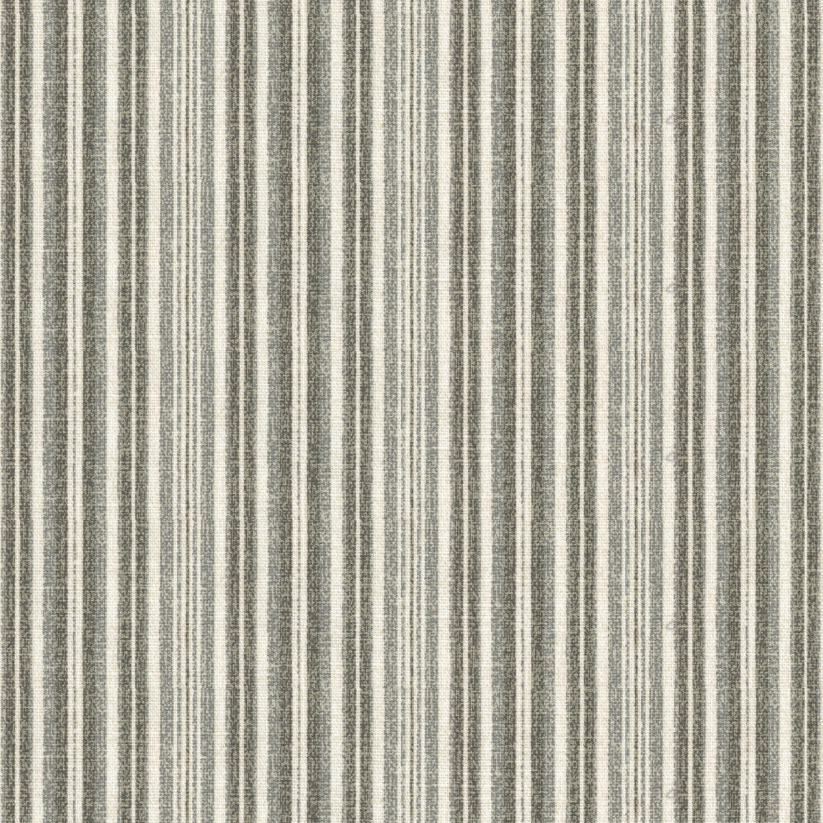 STOUT TEXTILES MULTIPURPOSE,PRINT TRADITIONAL, STRIPE ASH,SMOKE - TART-1