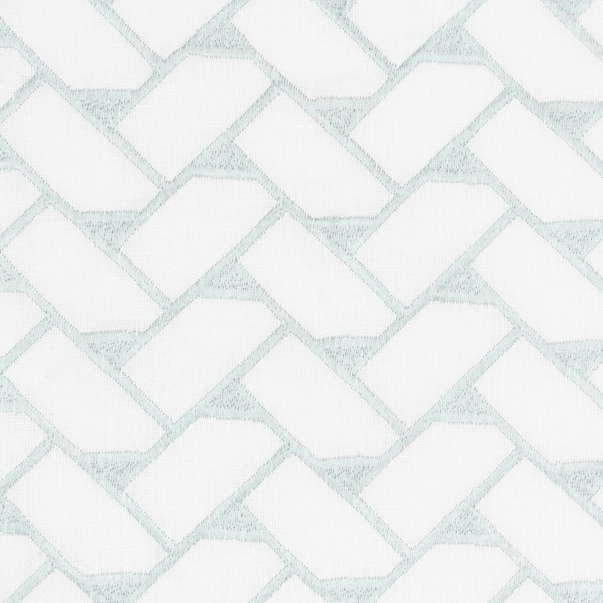 STOUT TEXTILES DRAPERY,EMBROIDERIES TRANSITIONAL,, GEOMETRIC MINERAL - TATT-3