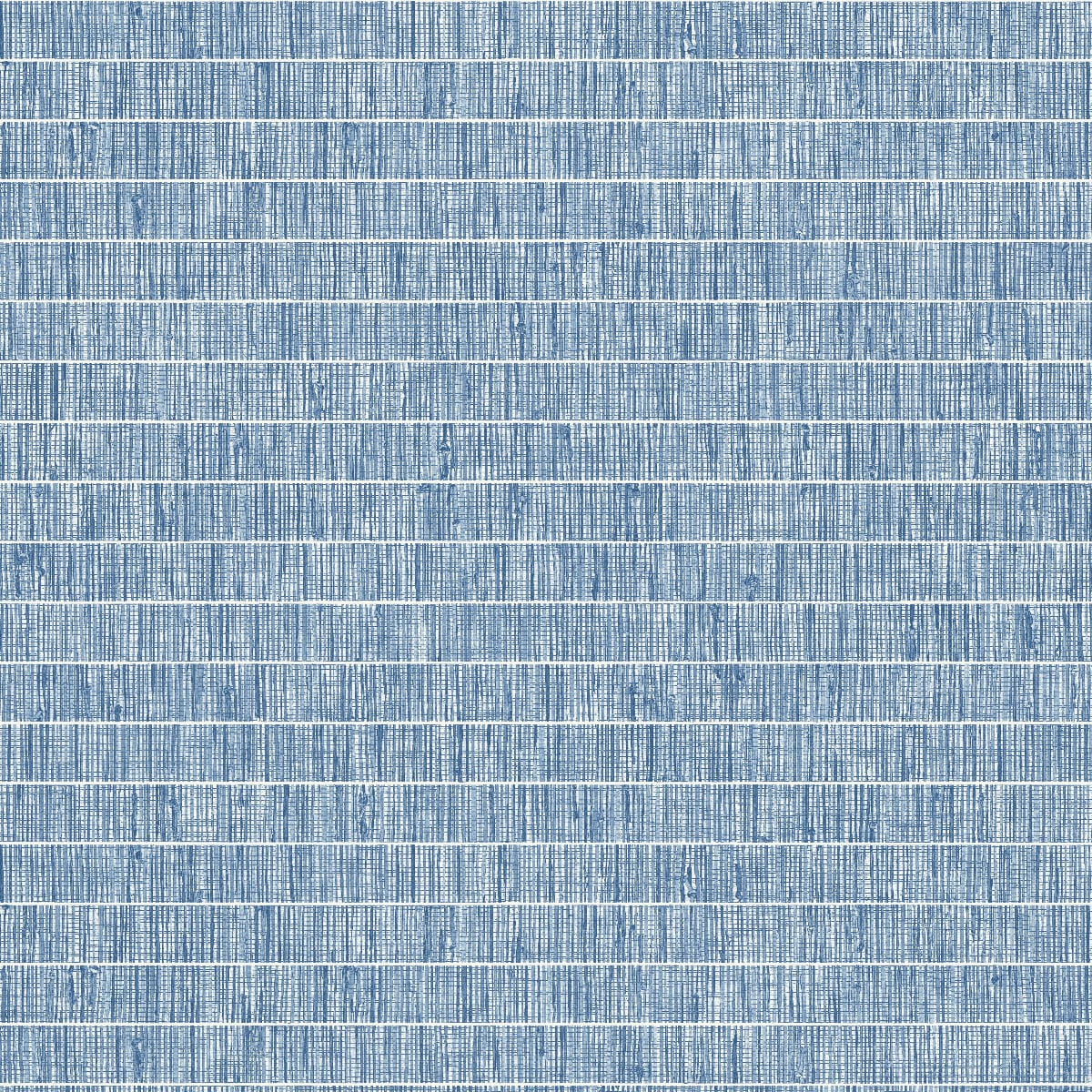 Seabrook Designs Blue Grass Band Grasscloth Contemporary Pacifico - TC70002