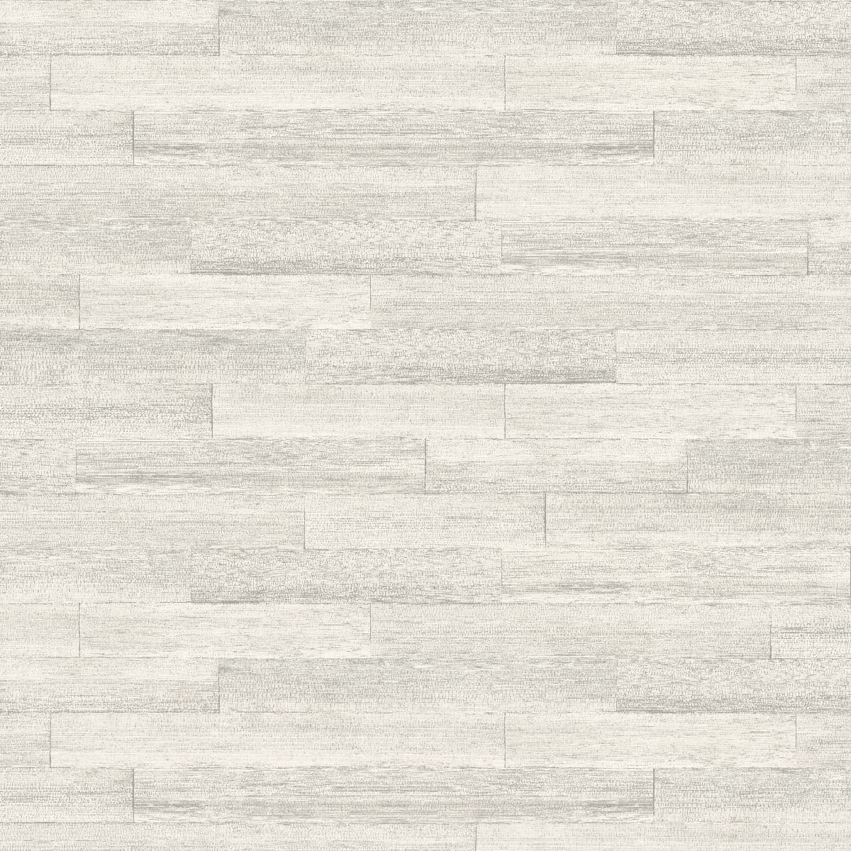 Pale gray brick-style ceramic wall tile with subtle texture & staggered layout.
