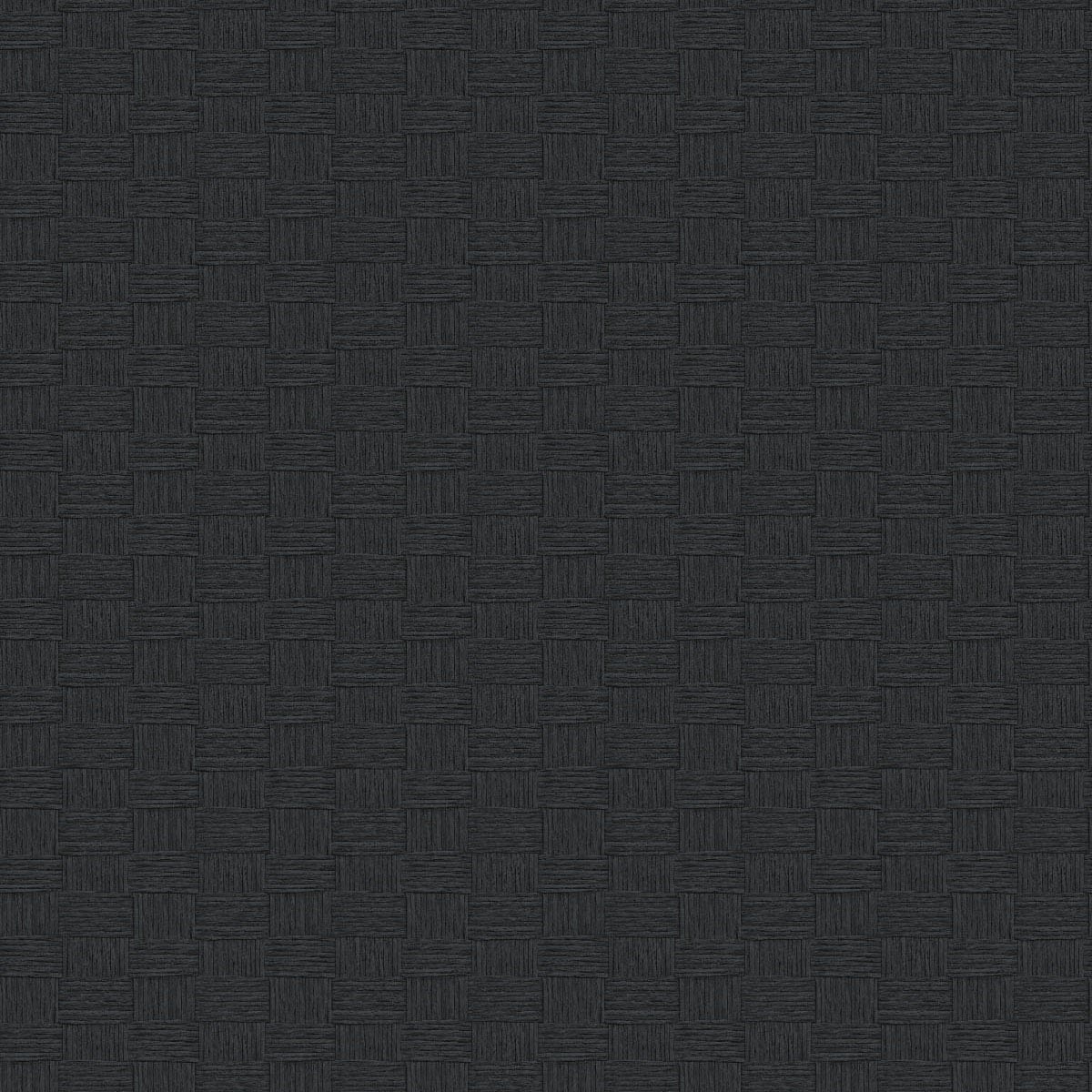 Seabrook Designs Seagrass Weave Weave Coastal Ebony - TC70500