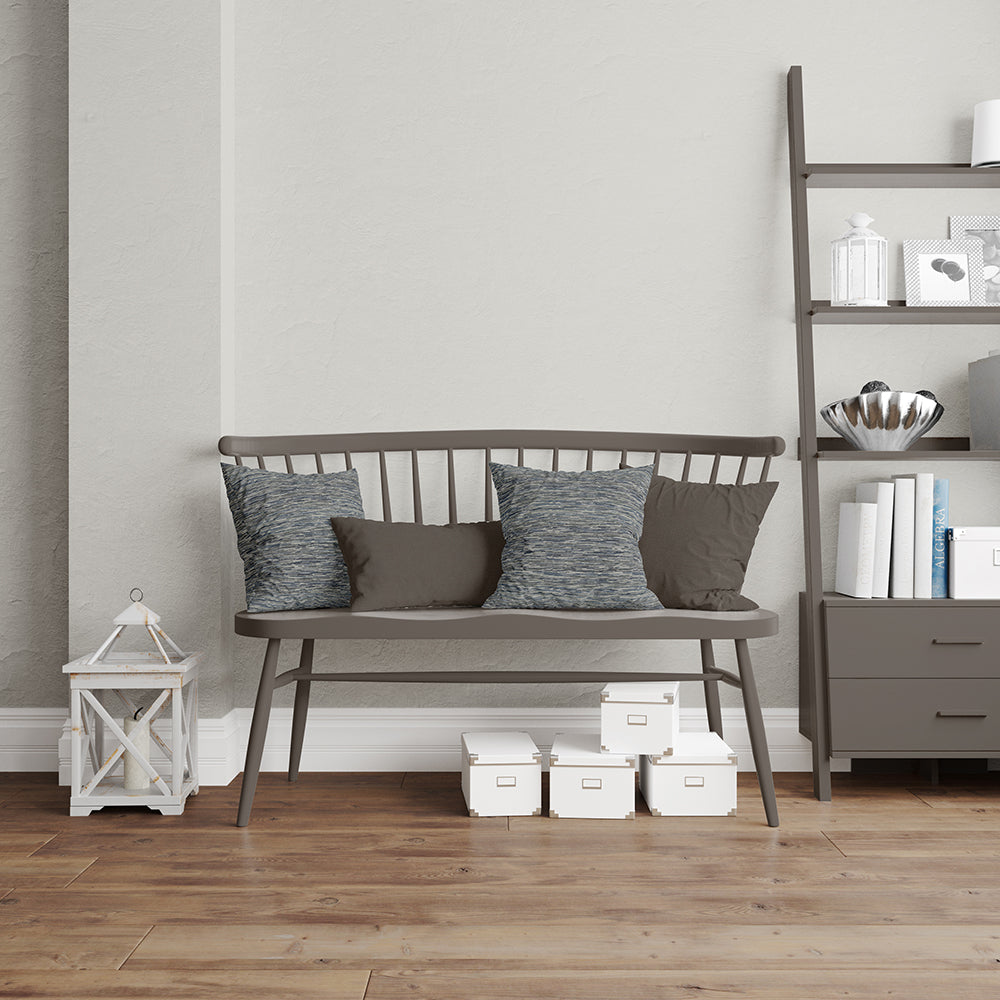 NICHOLASJOHN INC NJ-RESOLVE Bluesteel Solid,Texture Fabric - NJ25-3278