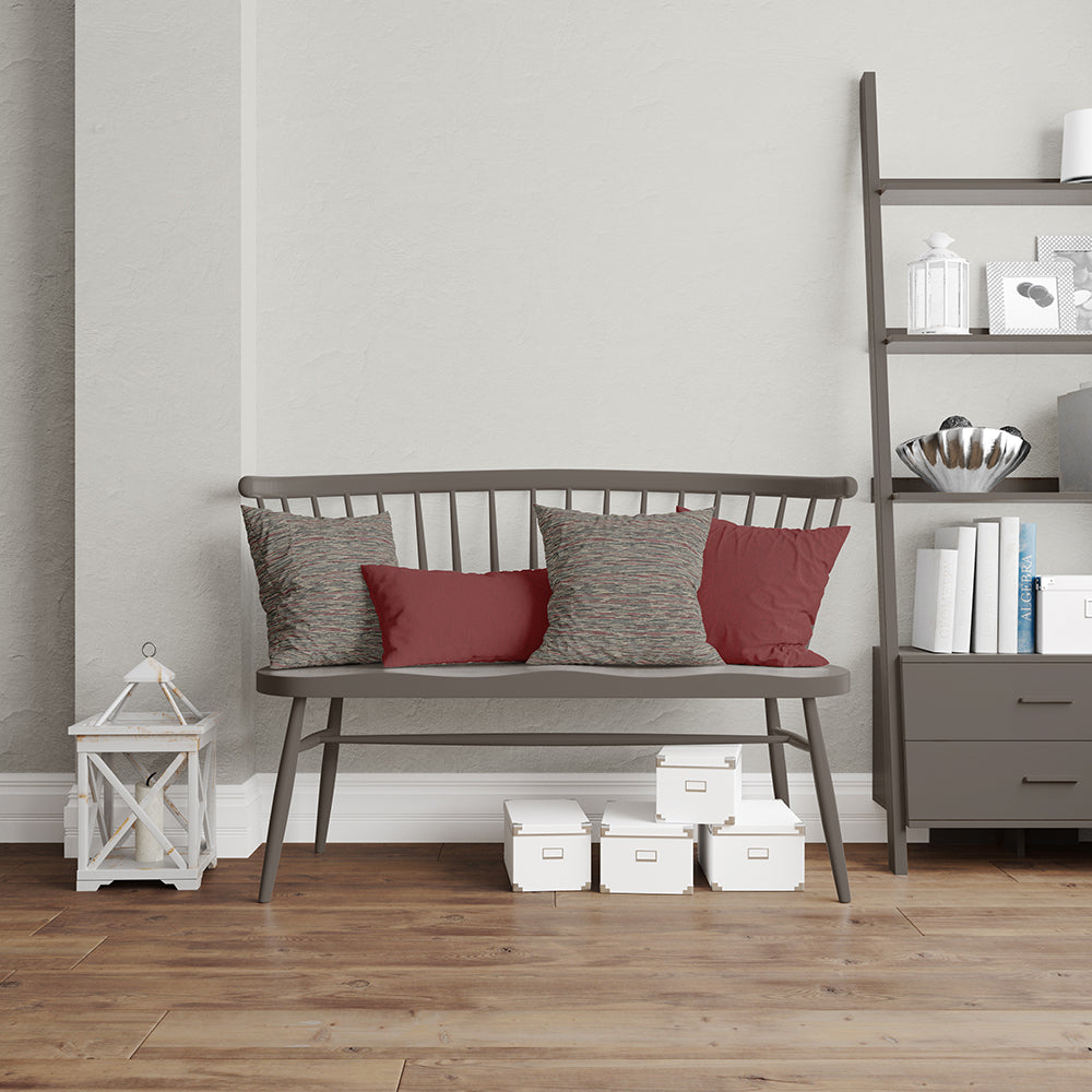 NICHOLASJOHN INC NJ-RESOLVE Claret Solid,Texture Fabric - NJ25-3281