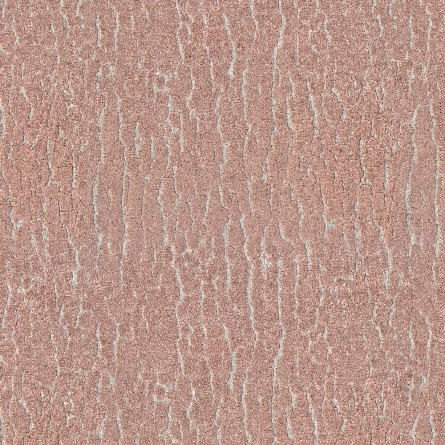 JF Fabrics TERRAIN 44 Fabric Abstract,Traditional Pink Velvet - 8431244 J8581