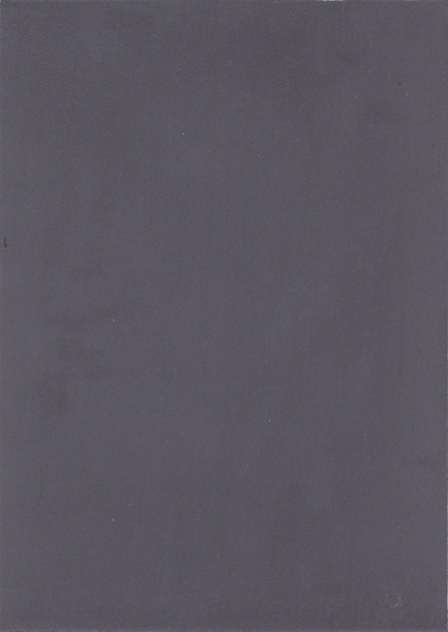 Rectangular slate-gray panel with a smooth matte finish; minimalist decor backdrop.