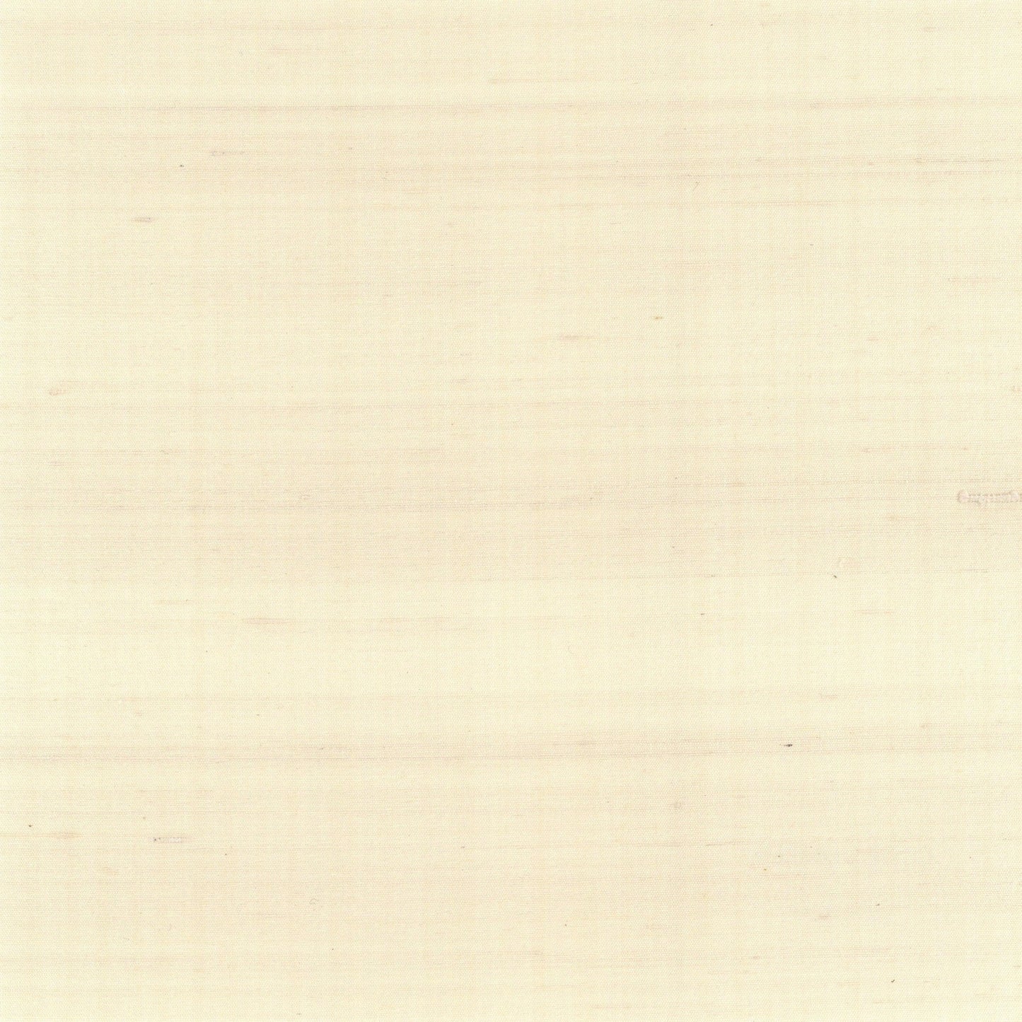Cream-beige linen fabric texture with a subtle woven pattern and warm neutral tones.